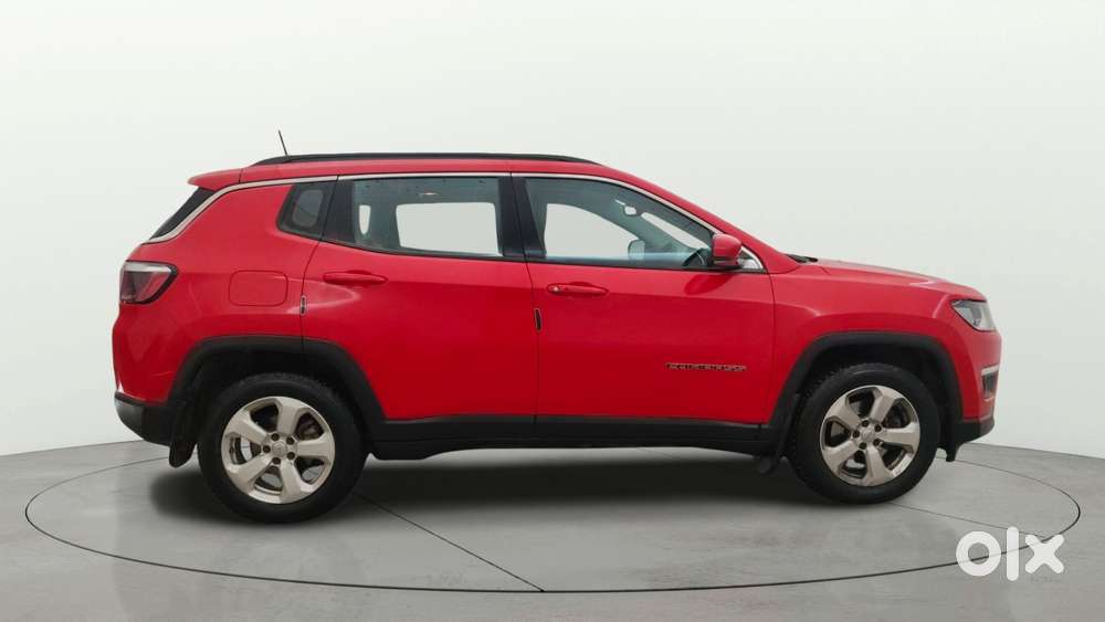 Jeep Compass 2.0 Longitude (o) Diesel, 2018, Diesel