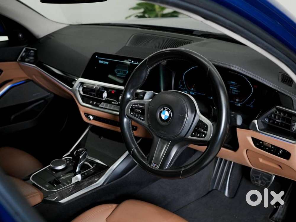 Bmw 3 Series Gran Limousine 330li M Sport, 2021, Petrol