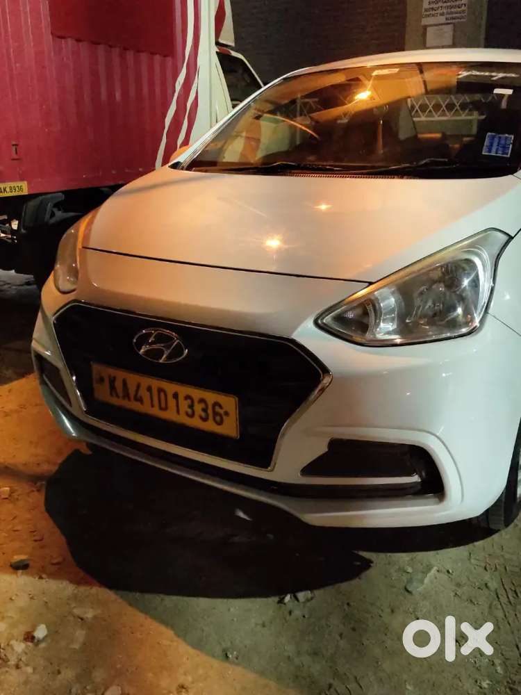Hyundai Xcent Prime 2020 Cng & Hybrids 132000 Km Driven