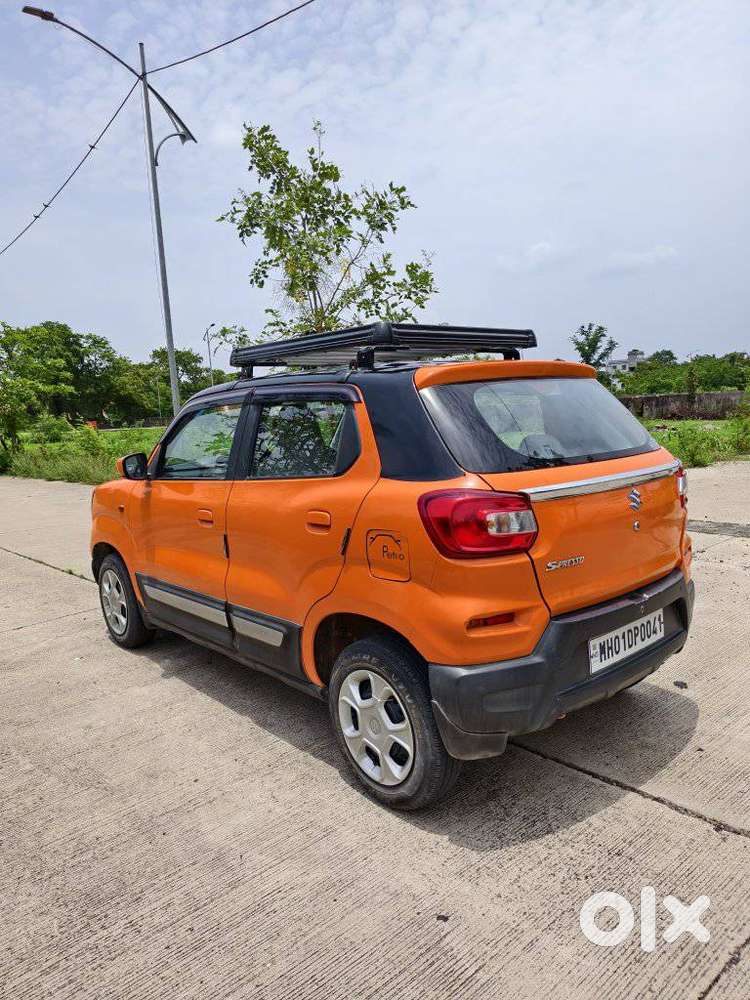 Maruti Suzuki S-presso Vxi Opt, 2020, Petrol