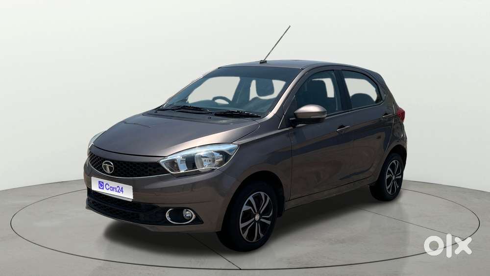 Tata Tiago 1.2 Revotron Xza, 2018, Petrol
