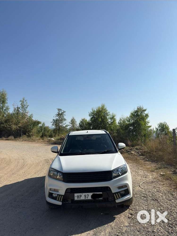 Maruti Suzuki Diesel 2019 Brezza