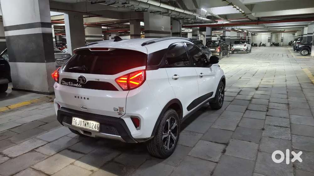Tata Nexon Petrol 2023