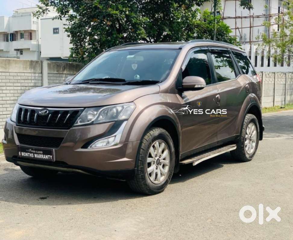 Mahindra Xuv500 2.2 W10, 2018, Diesel