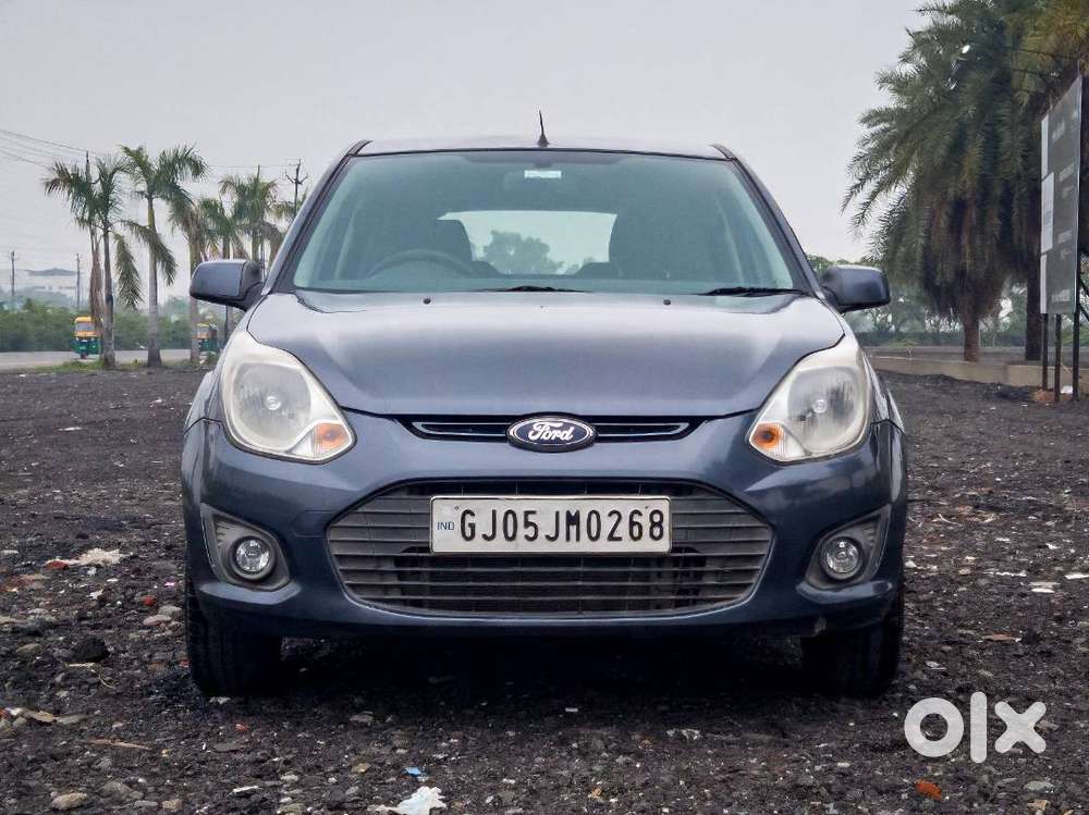 Ford Figo -diesel (2015)