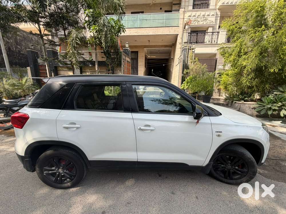 Maruti Suzuki Brezza Zdi 2018 Diesel