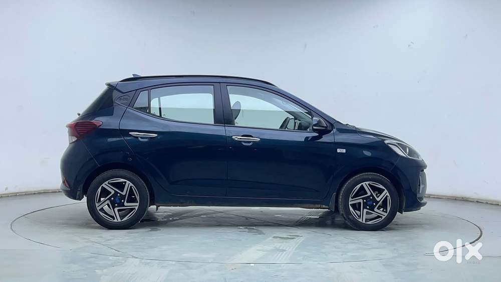 Hyundai Grand I10 Nios Asta 1.2 Kappa Amt, 2024, Petrol