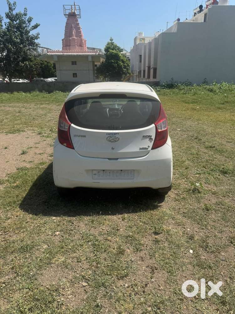 Hyundai Eon Petrol 2013