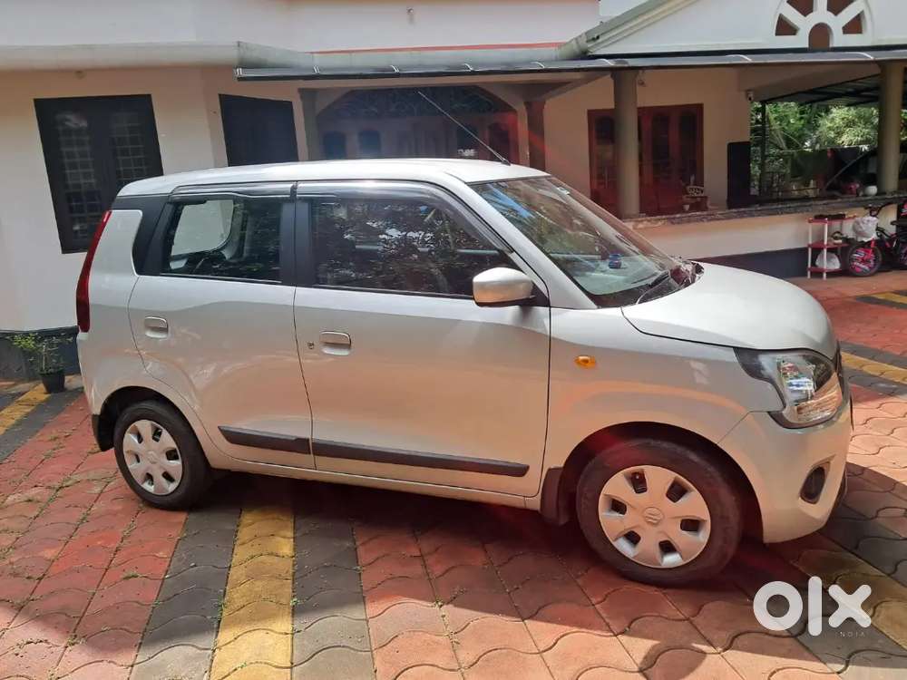 Maruti Suzuki Wagon R 2020 Second Owner
