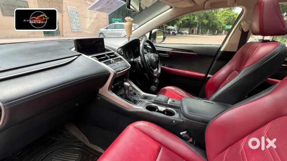 Lexus Nx, 2020, Petrol