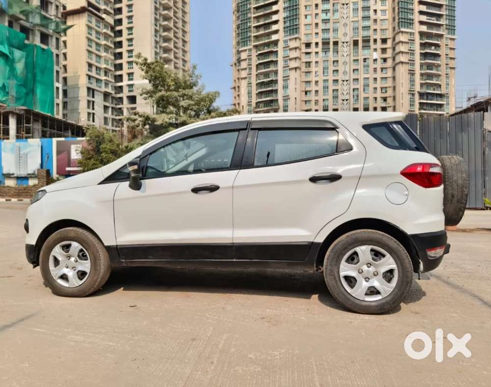 Ford Ecosport 1.5 Tdci Ambiente, 2016, Diesel