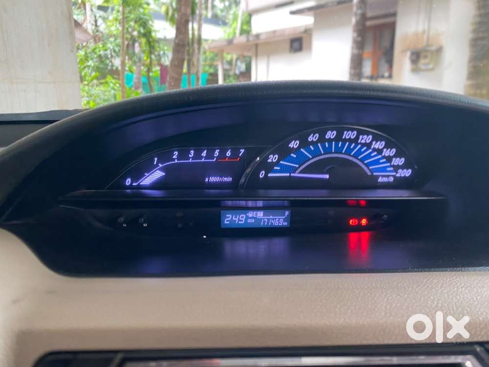 Toyota Etios Liva Vxd 2017 Diesel