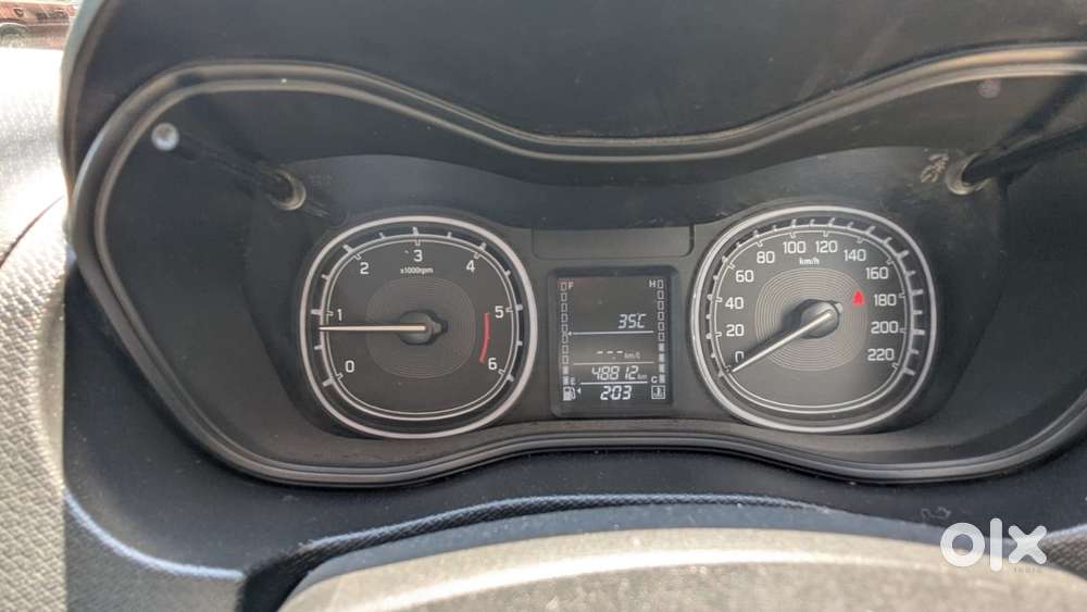 Maruti Suzuki Brezza Zdi Plus, 2019, Diesel