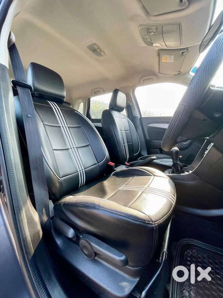 Maruti Suzuki Brezza 1.5 Zxi Plus Smart Hybrid, 2022, Petrol