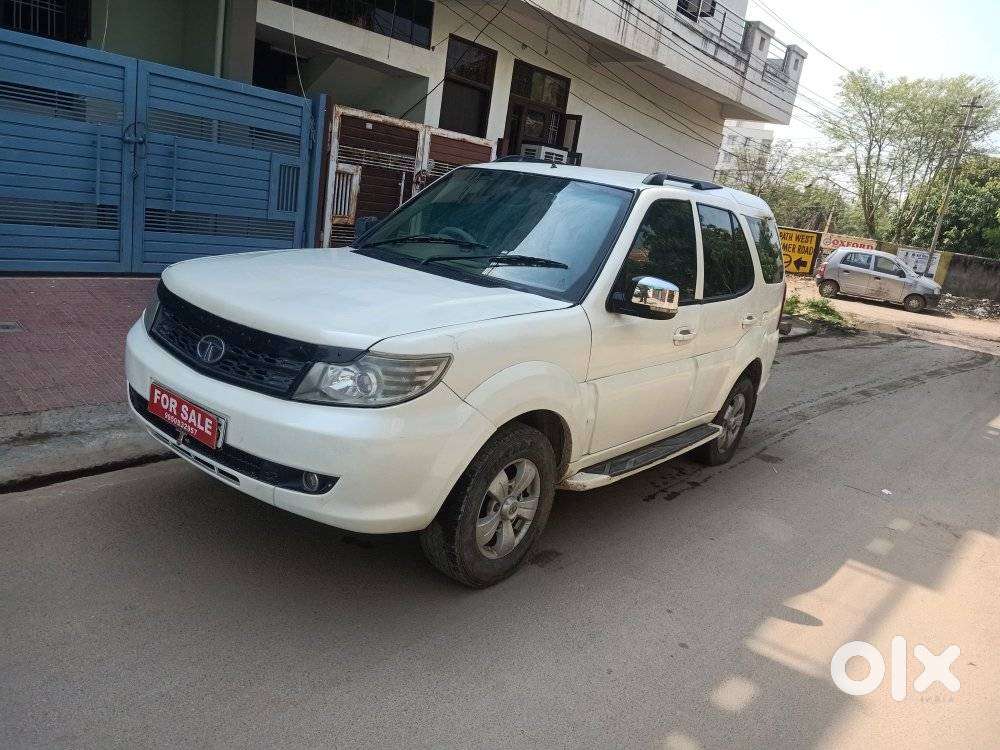 Tata Safari Storme [ ] 2.2 Vx 4x2, 2014, Diesel