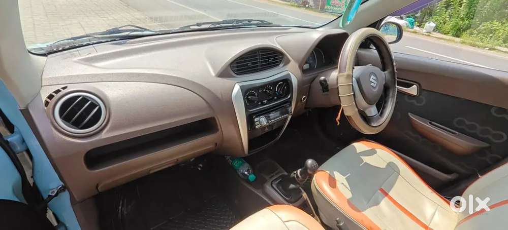 Maruti Suzuki Alto 800 2012 Petrol 72000 Km Driven