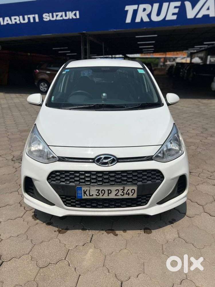 Hyundai Grand I10 2016-2017 Magna, 2018, Petrol