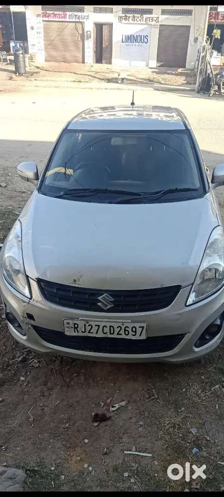 Maruti Suzuki Swift Dzire 2013