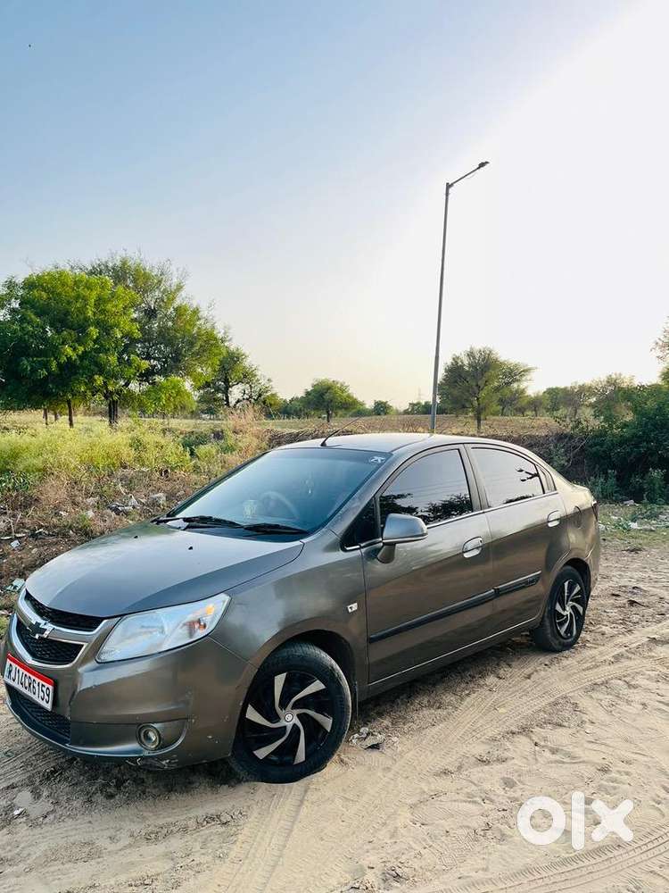 Chevrolet Sail Diesel 2013 Serious Buyer Message Only