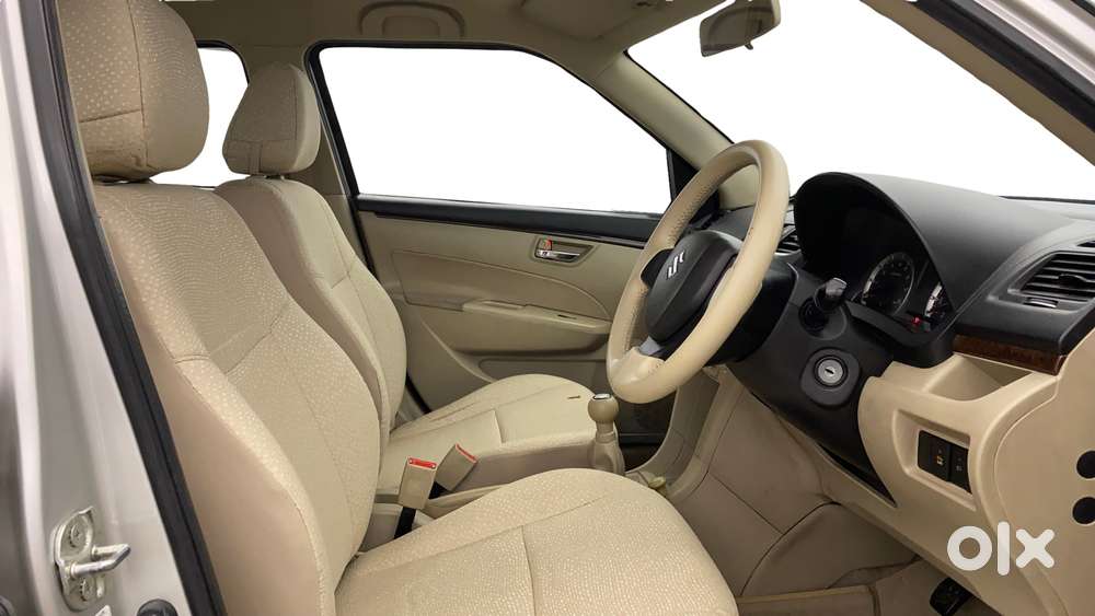 Maruti Suzuki Swift Dzire Vxi 1.2, 2014, Petrol