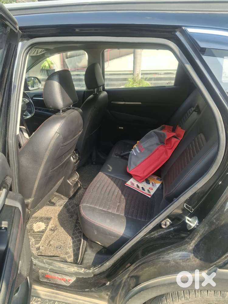 Kia Sonet Gtx Plus, 2021, Petrol