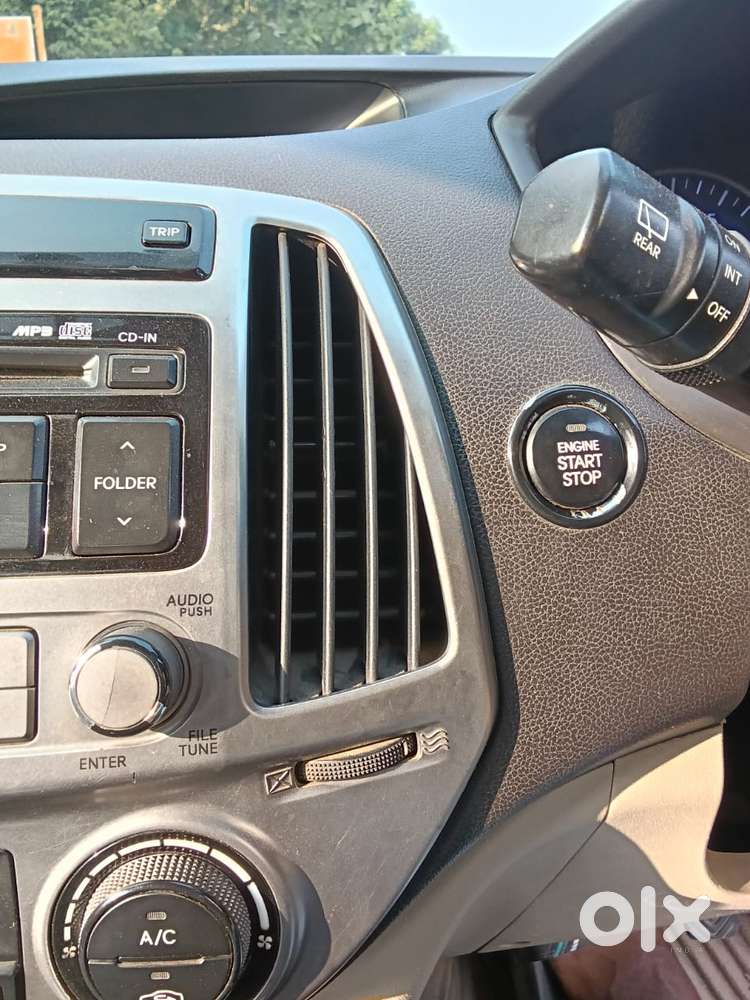 Hyundai I20 1.4 Asta Option, 2013, Petrol