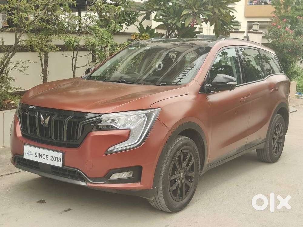 Mahindra Xuv700 2.2 Ax 7 Diesel At Luxury Pack Str Awd, 2024, Diesel