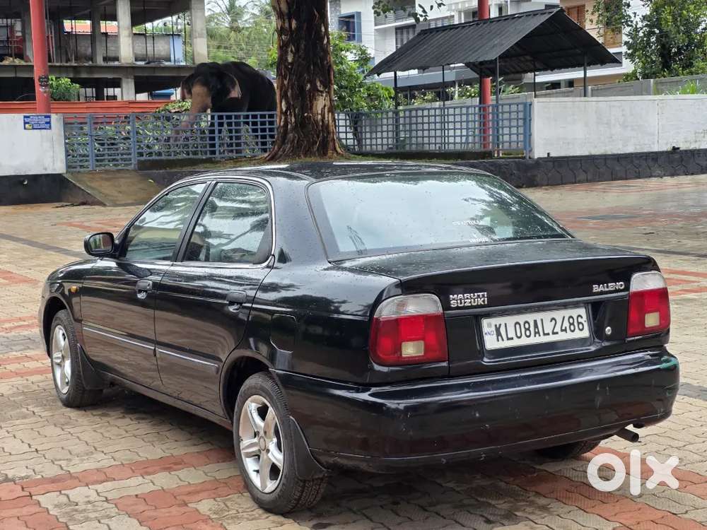 2006 Baleno Lxi
Single Owner
140 Km Driven