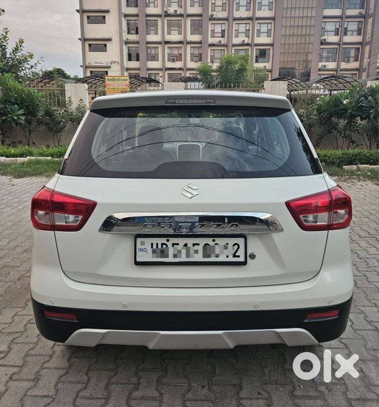 Maruti Suzuki Brezza Ldi, 2020, Diesel