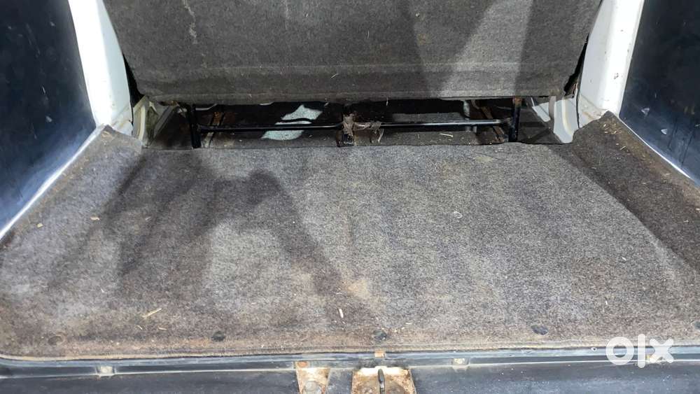 Maruti Suzuki Eeco 1.2 5 Str With A/c+htr, 2019, Petrol