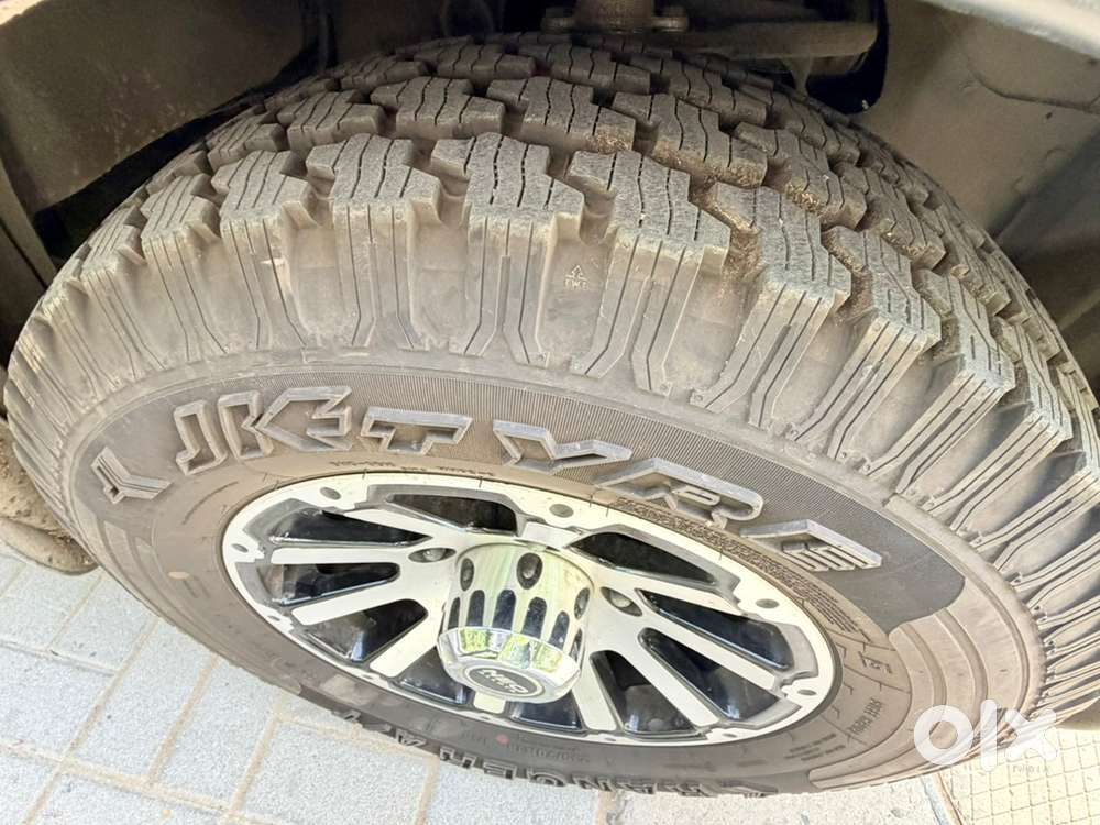Tata Hexa Diesel Manual 2017