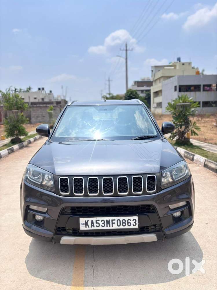 Maruti Suzuki Brezza Zdi, 2018, Diesel