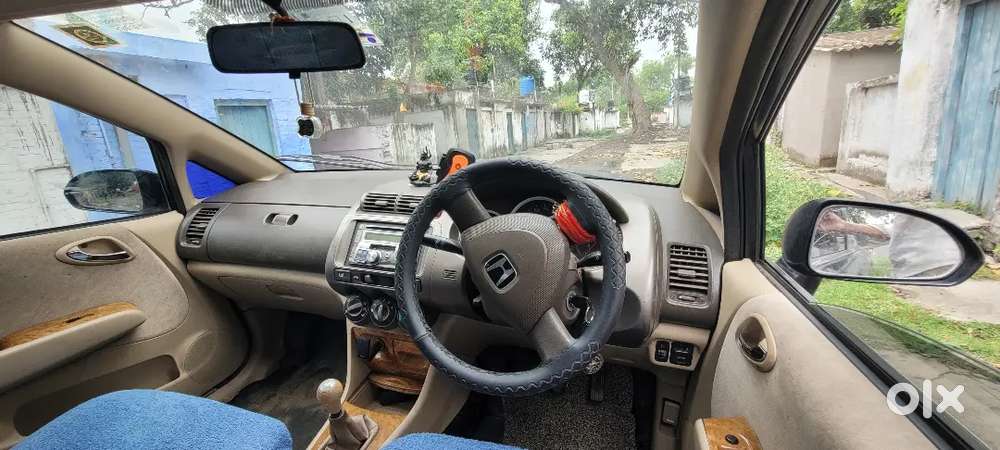 Honda City Zx Gxi 2005