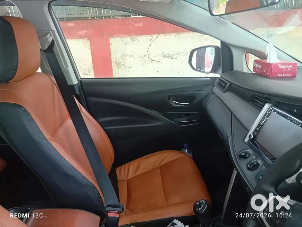 Toyota Innova Crysta 2022 Edition