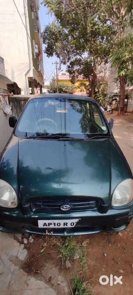 Hyundai Santro Xing 2002 Model