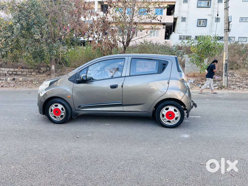 Chevrolet Beat Ls, 2011, Petrol