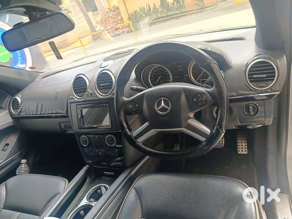 Mercedesbenz Ml350 Cdi