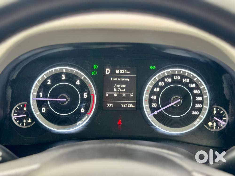 Hyundai Creta, 2020, Diesel