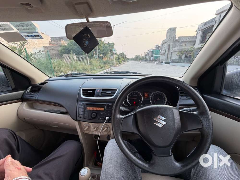 New Condition Swift Dzire Driven By Nri
