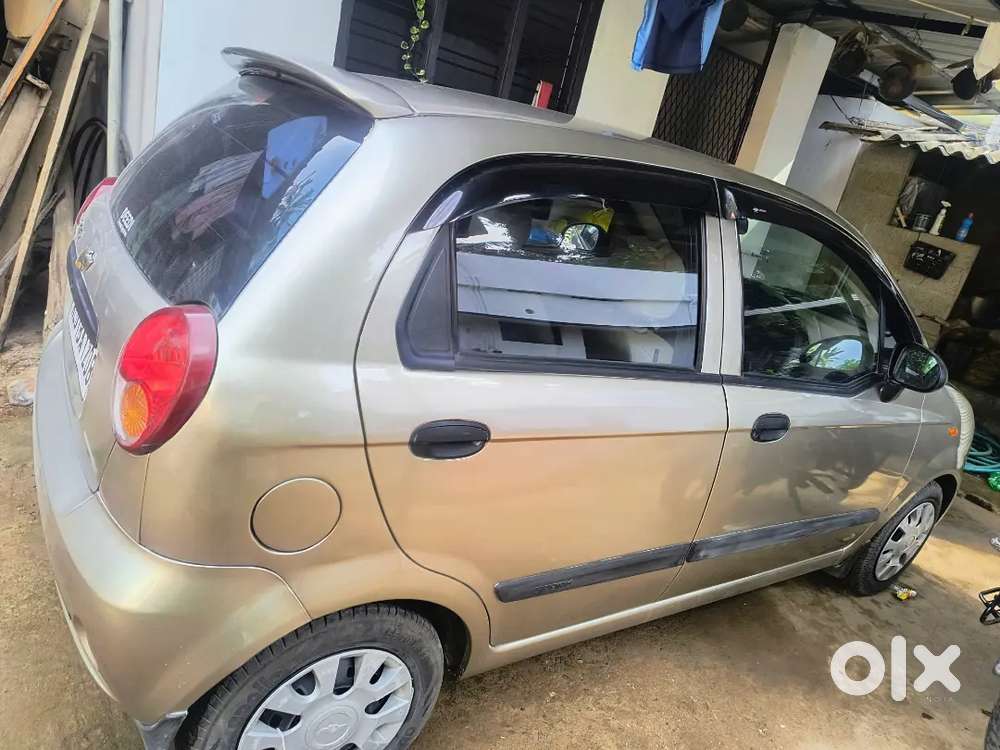 Chevrolet Spark 1.0 Ls 2010 Year Model