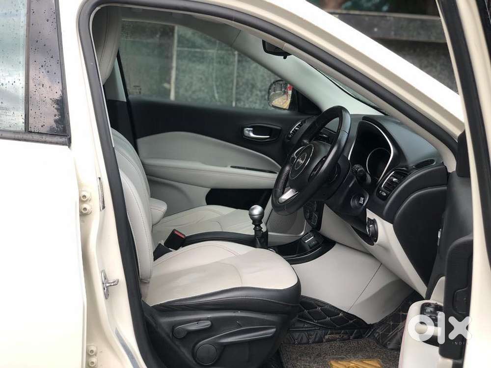 Jeep Compass 2.0 Limited Plus, 2018, Diesel