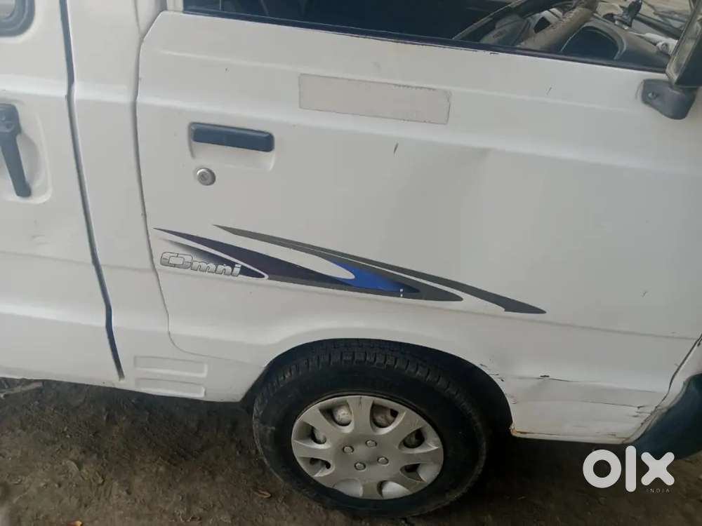 Maruti Suzuki Omni 2015 Lpg 635040 Km Driven