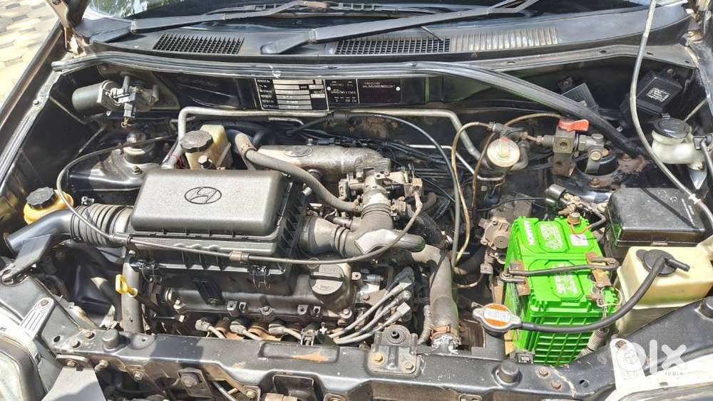 Hyundai Santro Xing Xk, 2007, Petrol