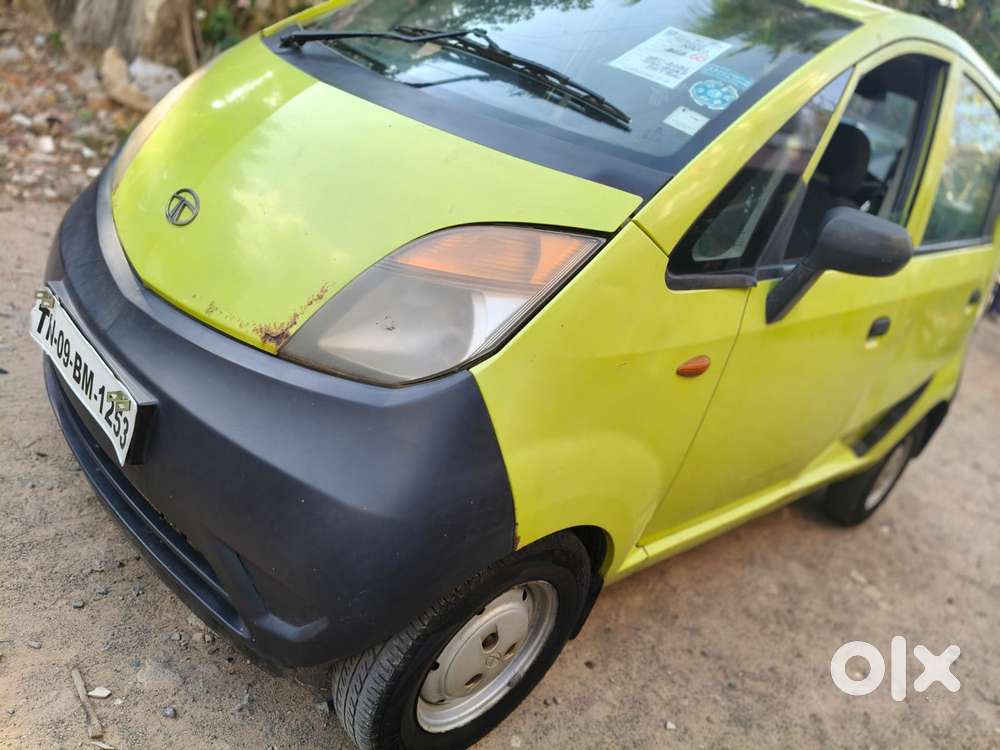 Tata Nano, 2012, Petrol