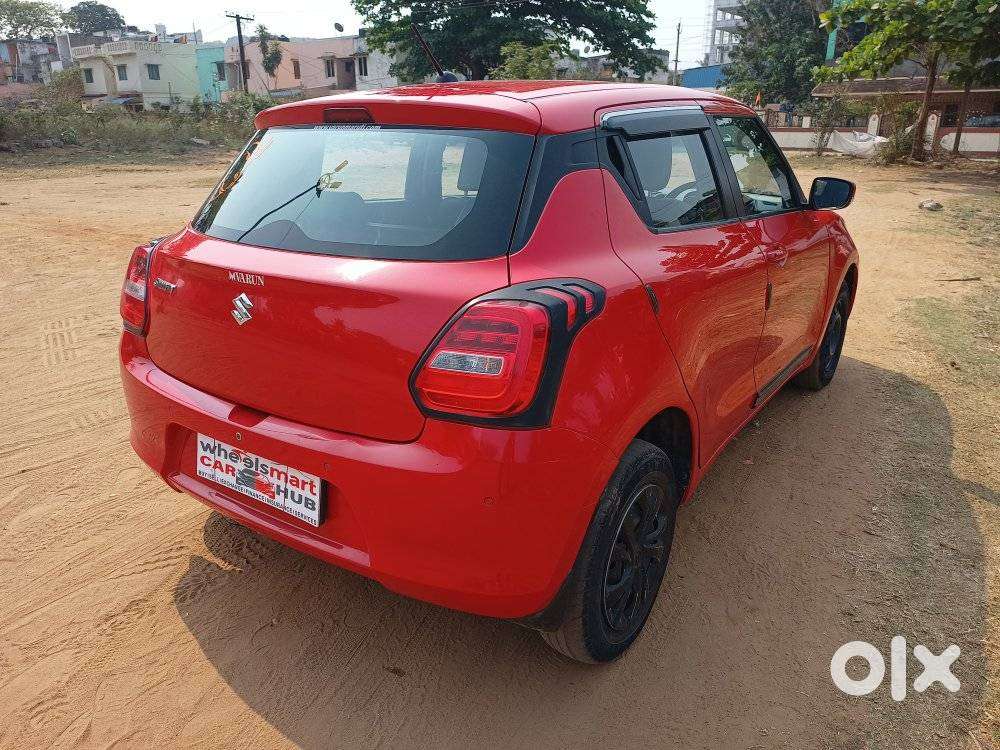 Maruti Suzuki Swift 1.2 Abs, 2023, Petrol