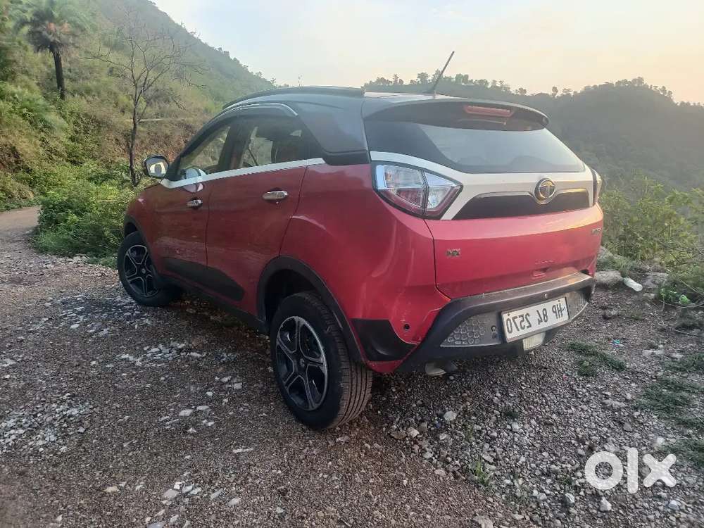 Tata Nexon Revotron 2018 Petrol Manual