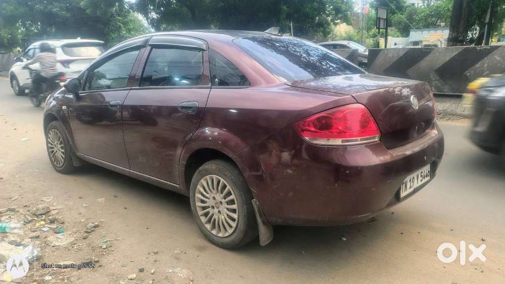 Fiat Linea, 2011, Diesel
