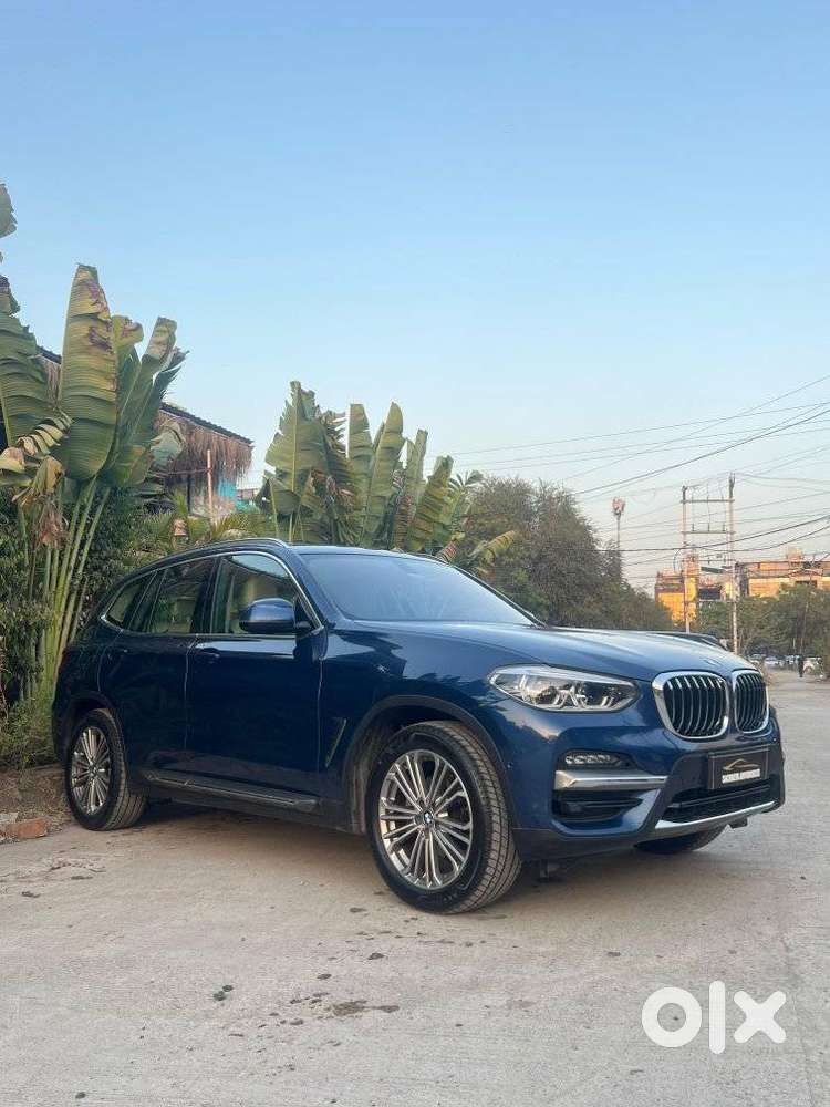 Bmw X3 X Drive 20d Luxury Line, 2021, Diesel