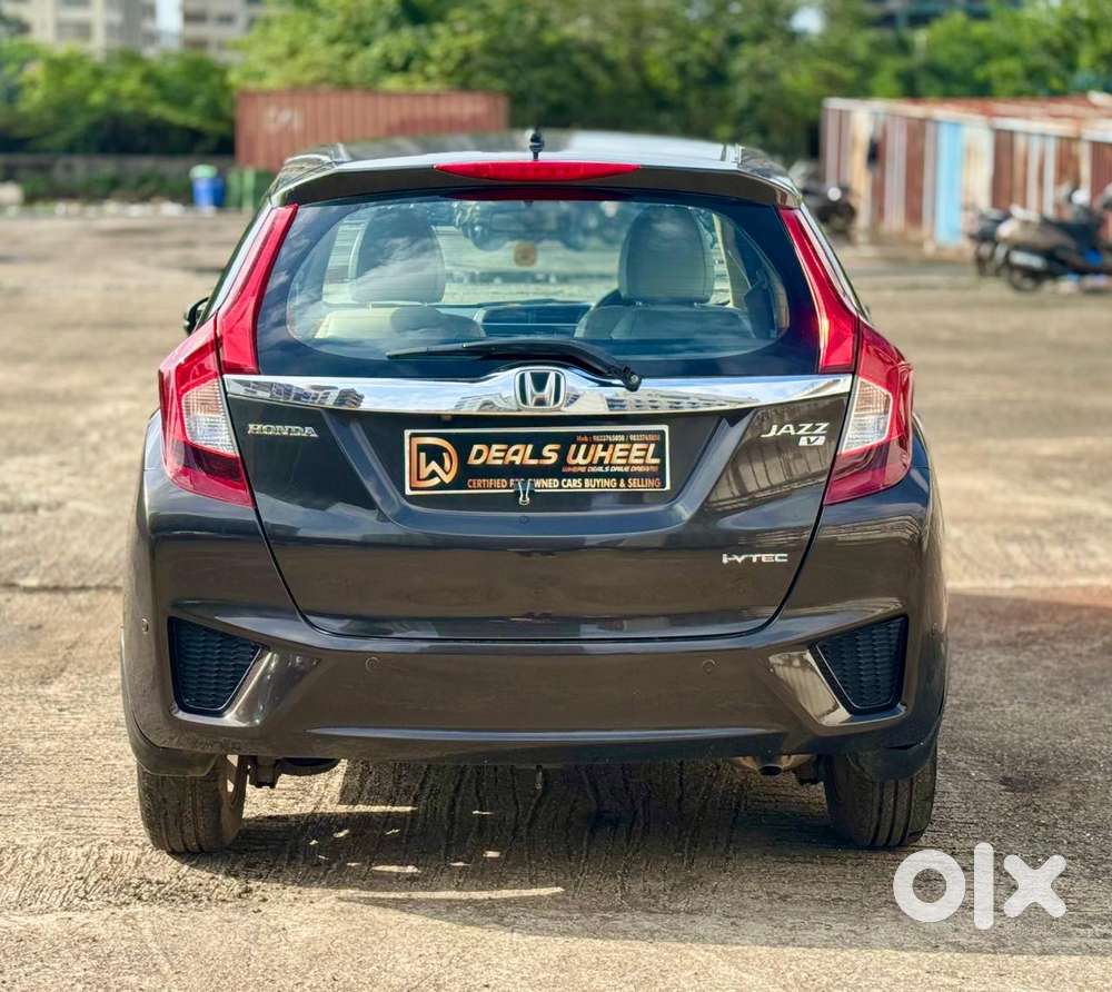 Honda Jazz V Cvt, 2016, Petrol