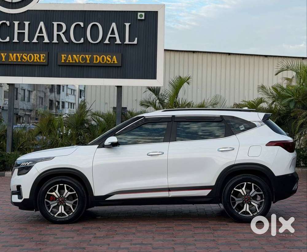 Kia Seltos Gtx Plus At D, 2020, Diesel